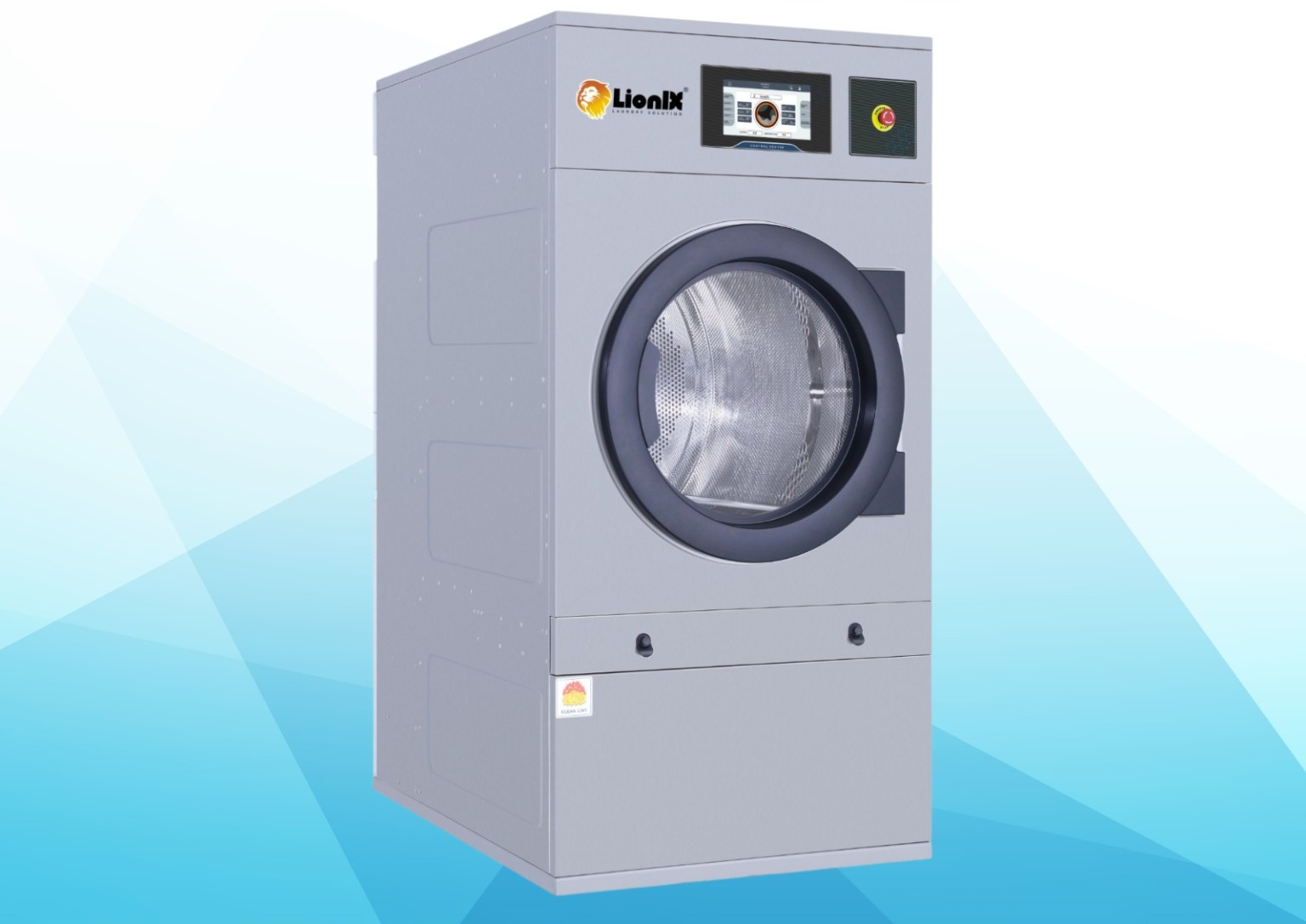 Dryer LIONIX 20–25 KG