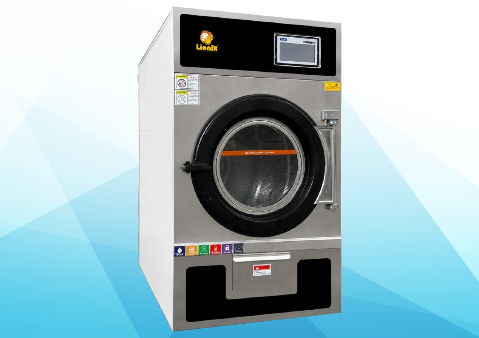 Dryer LIONIX 30 KG