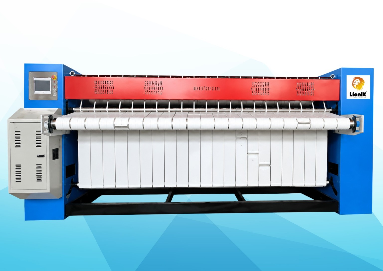 LIONIX Flatwork Ironer DFG1 3000 Gas