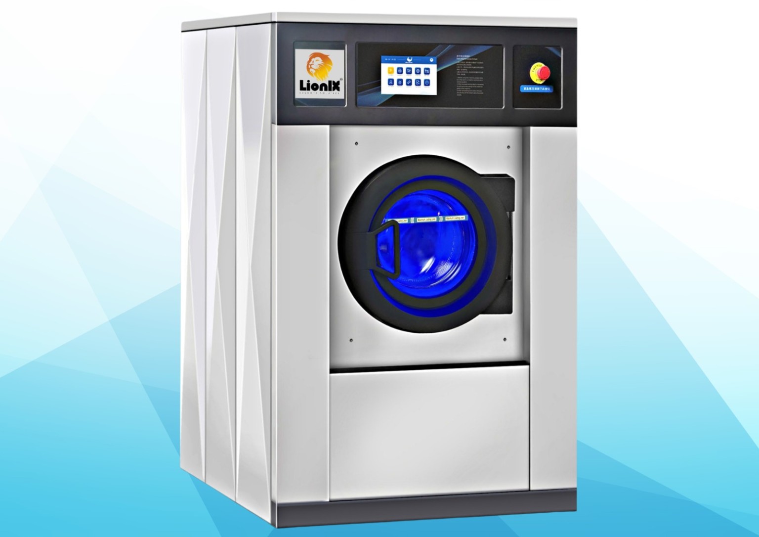 Washer LIONIX 30 KG